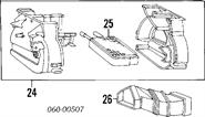 CUK24013 Mann-Filter