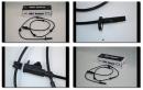 Sensor dianteiro de ABS 06SKV469 SKV