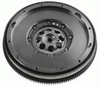 2294000519 Sachs маховик двигателя (Двухмассовый )
