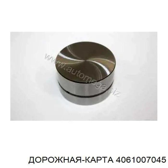 Гидротолкатель клапана 406 дв. (к-т 8 шт) (MetalPart)