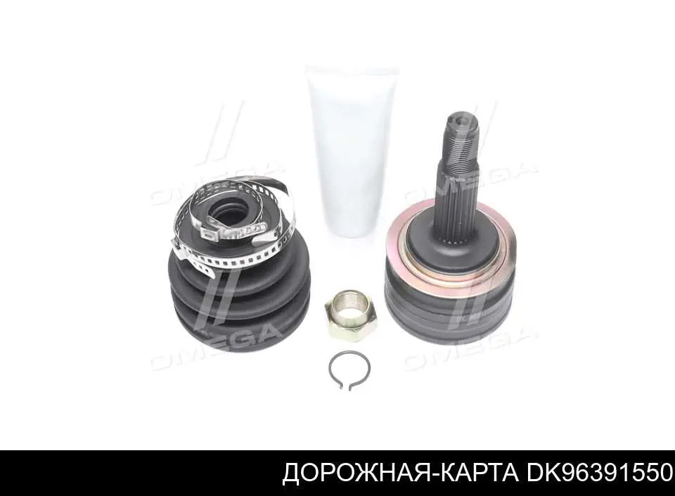 Граната наружняя Nexia R3 (22/22) БЗАК