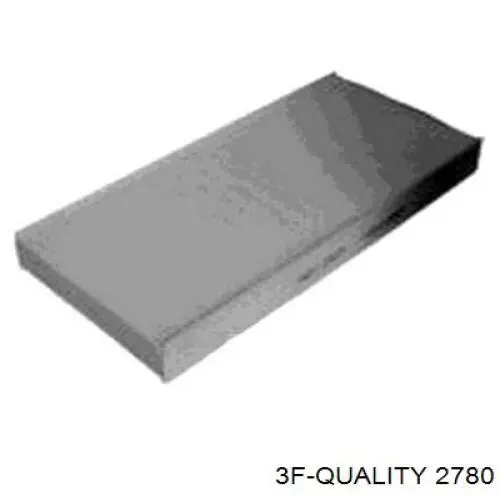Крестовина заднего карданного вала  3F Quality 2780 цена, от 13.95 USD