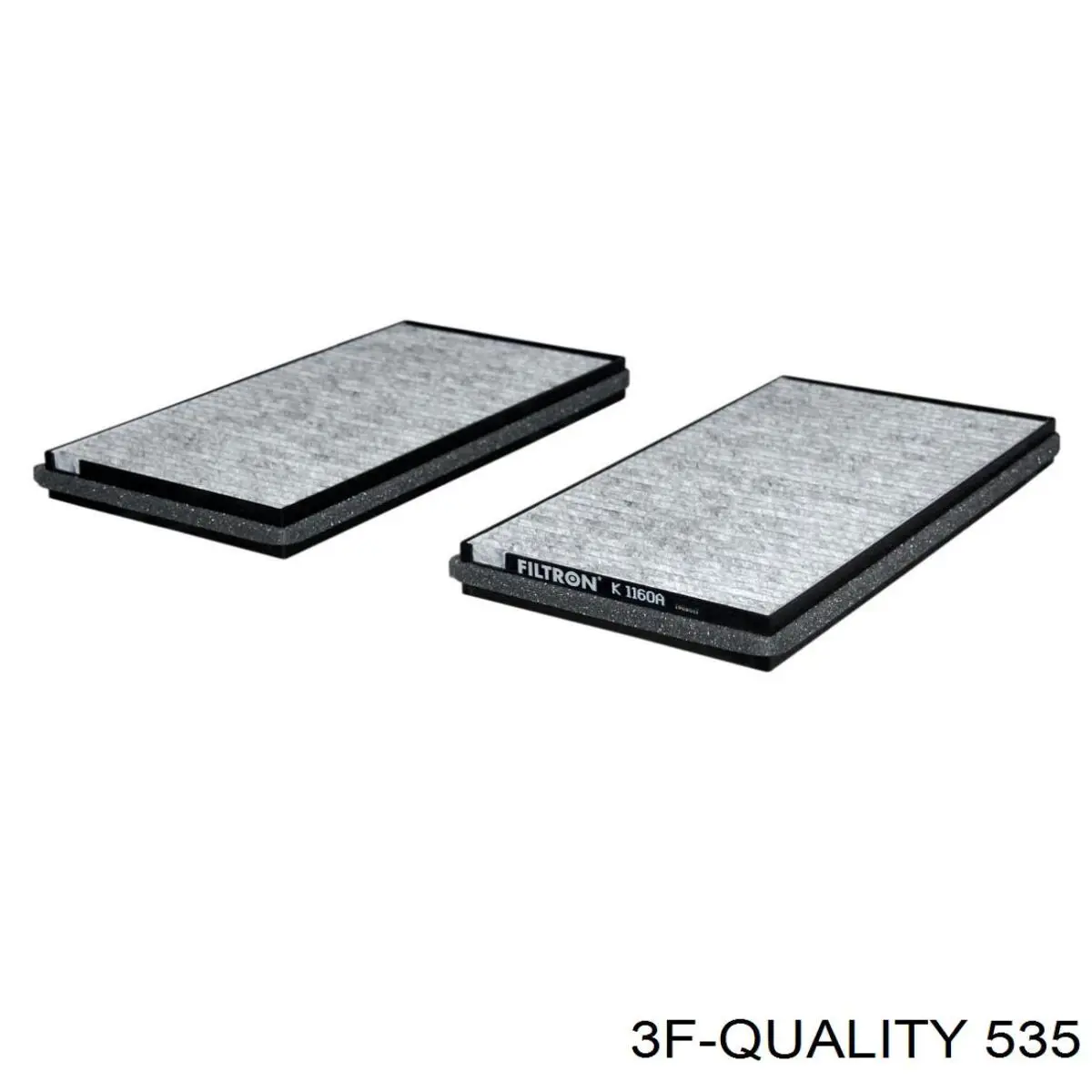 Воздушный фильтр салона Denso DCF078P