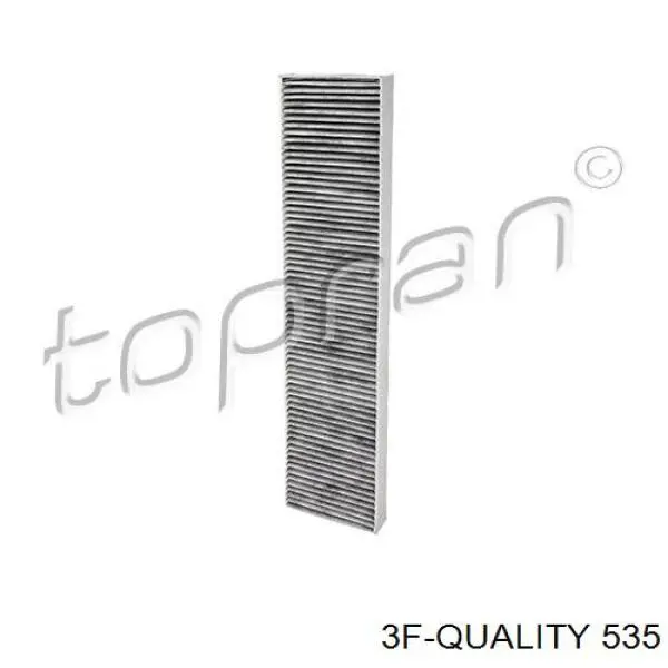 Купить DCF078P Denso Фильтр салона угольный