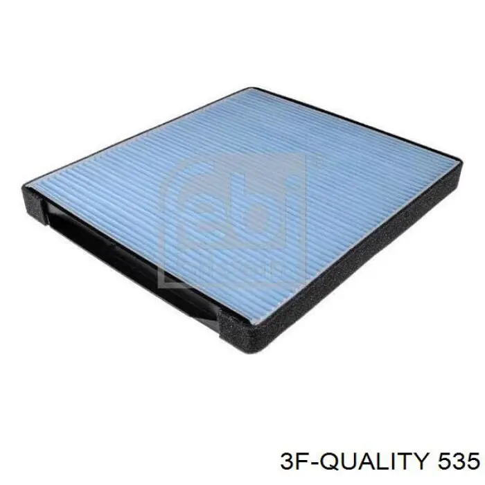 Фильтр салона DCF078P Denso
