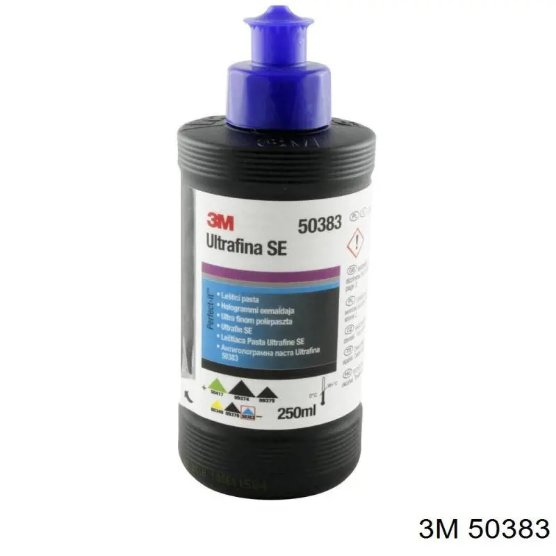 Тонкая полировальная паста 3M 50383 цена, от 103.13 USD