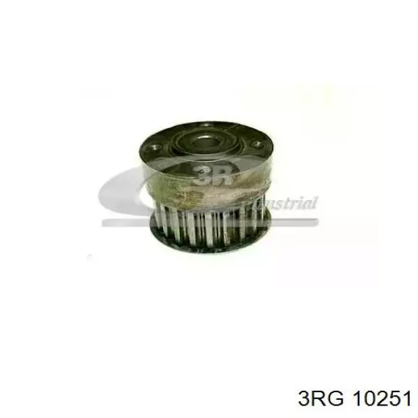 10251 3RG звездочка-шестерня привода коленвала двигателя