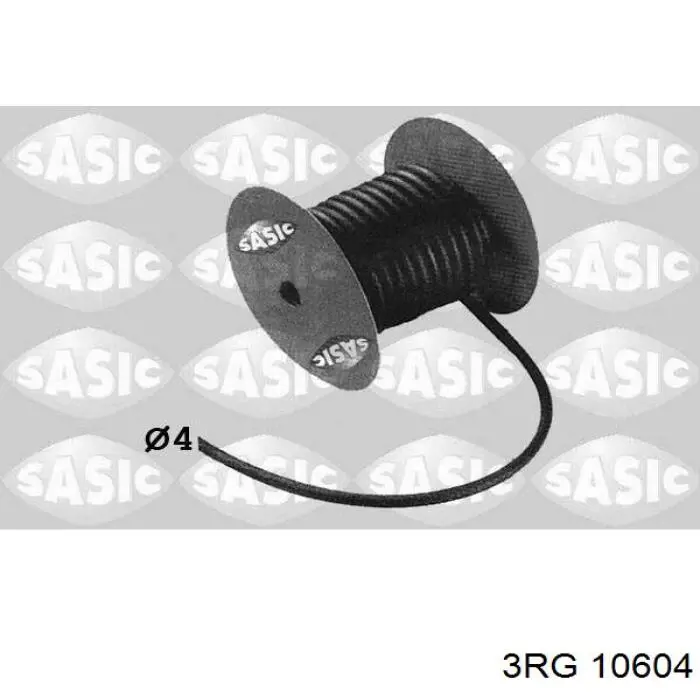 Шкив лопастного насоса гидроусилителя руля 3RG 10604 цена, от 18.56 USD