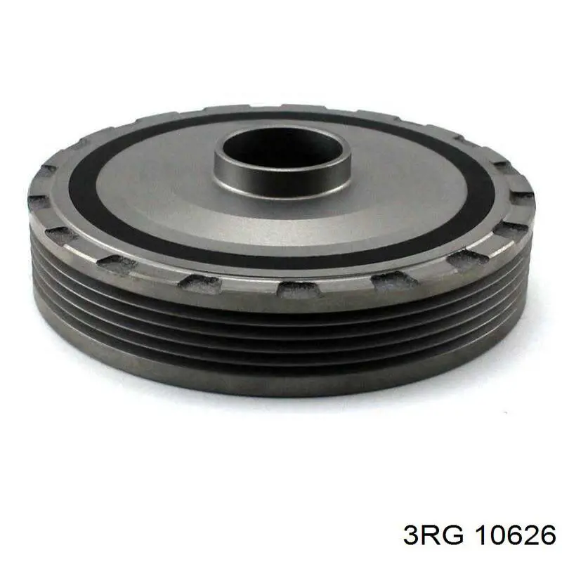 Шкив коленвала (демпфер) Kamoka RW035 цена, от 46.57 USD