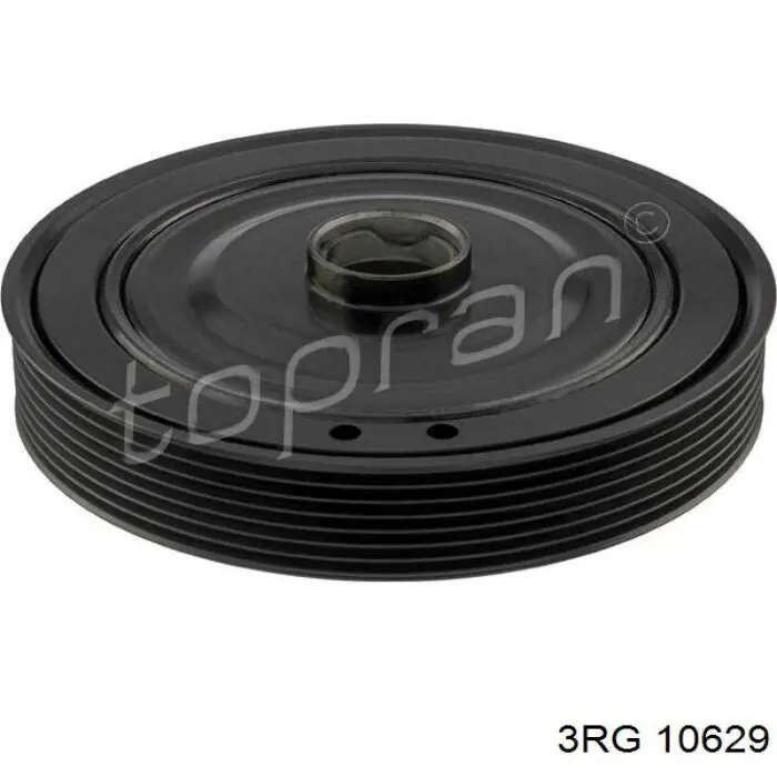 Шкив коленвала (демпфер) 3RG 10629 цена, от 68.81 USD