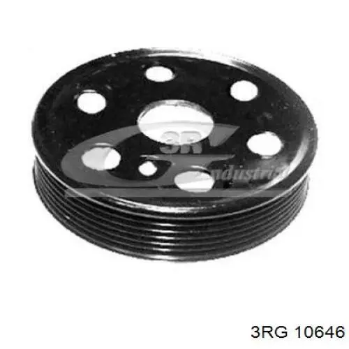 Купить 7700105710 Renault (RVI) Шкив насоса ГУР