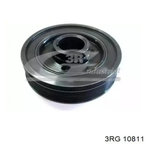 5003713AA Chrysler Шкив коленчатого вала