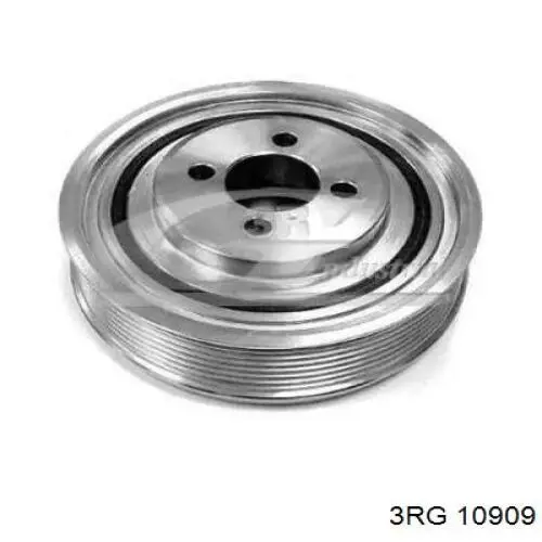 504078435 Fiat/Alfa/Lancia Шкив коленчатого вала