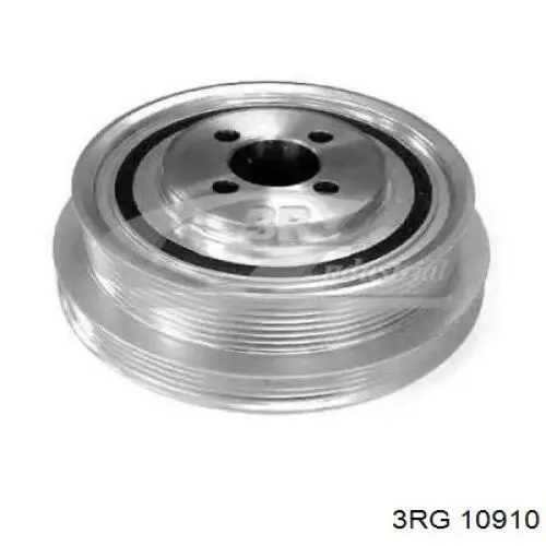 Купить DPF35813K1 SNR Шкив-демпфер коленвала