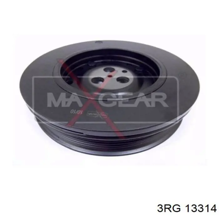 Роликовий модуль натяжителя ремня 3RG 13314 цена, от 29.77 USD