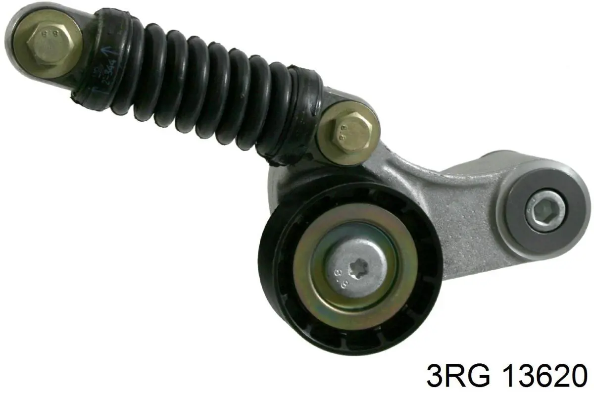 Роликовий модуль натяжителя ремня 3RG 13620 цена, от 40.98 USD