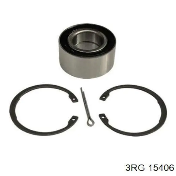 Ступицы передних колес 3RG 15406 цена, от 26.06 USD