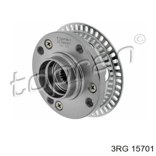 Compre 15701 3RG Cubo dianteiro