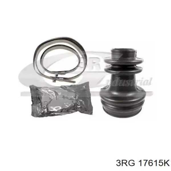 Пыльник ШРУСа передней полуоси внутренний правый 300571 GKN-Spidan