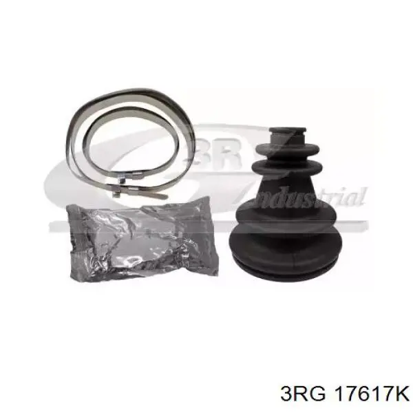 Пыльник ШРУСа внутренний 7701469389 Renault (RVI)
