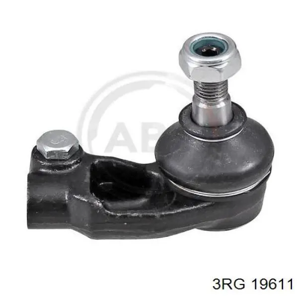 Шланг (патрубок) радиатор EGR, обратка 19611 3RG