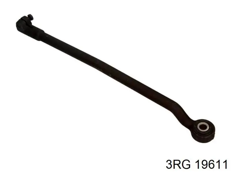 Купить 19611 3RG Шланг (патрубок) радиатор EGR, обратка