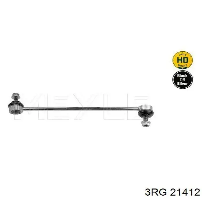 Стойка переднего стабилизатора 21412 3RG