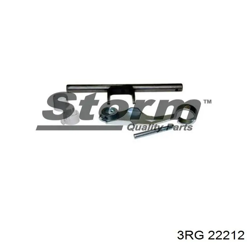 Втулка оси вилки сцепления T404043 STC