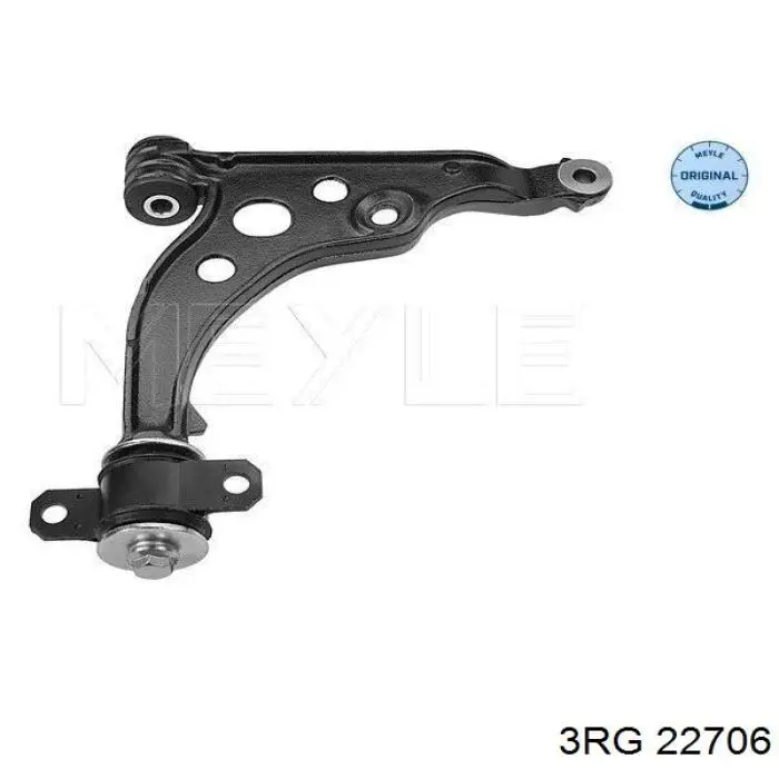 Вилка сцепления 3RG 22706 цена, от 11.20 USD