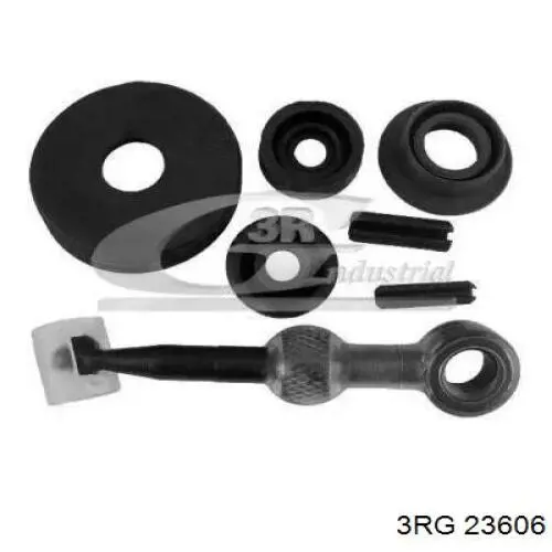  Ручка КПП Renault Megane 1