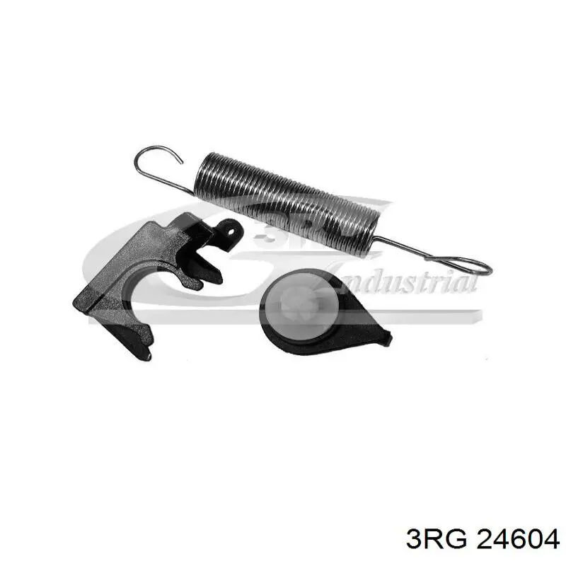 Втулка оси вилки сцепления 3RG 24604 цена, от 1.58 USD