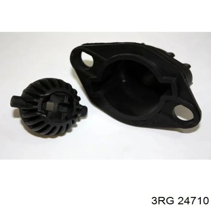 Ремкомплект кулисы переключения передач 3RG 24710 цена, от 3.66 USD