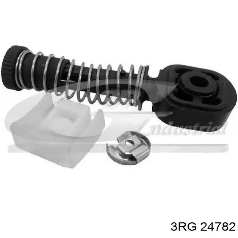 Ремкомплект кулисы переключения передач 3RG 24782 цена, от 10.87 USD