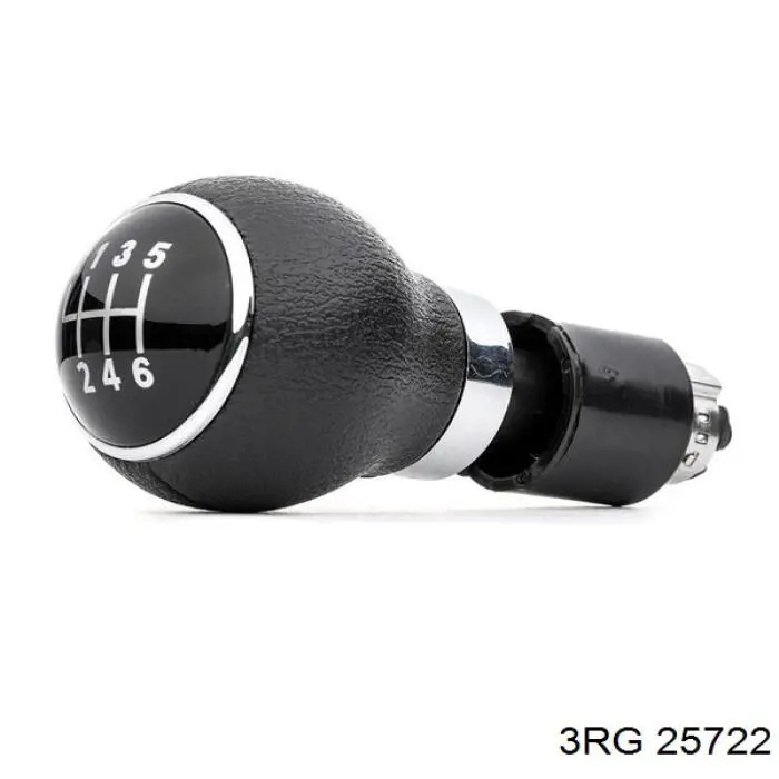 Рукоятка рычага КПП 3RG 25722 цена, от 7.70 USD