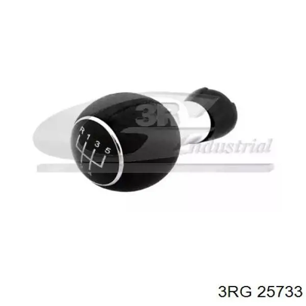 Рукоятка рычага КПП SKV 63SKV007