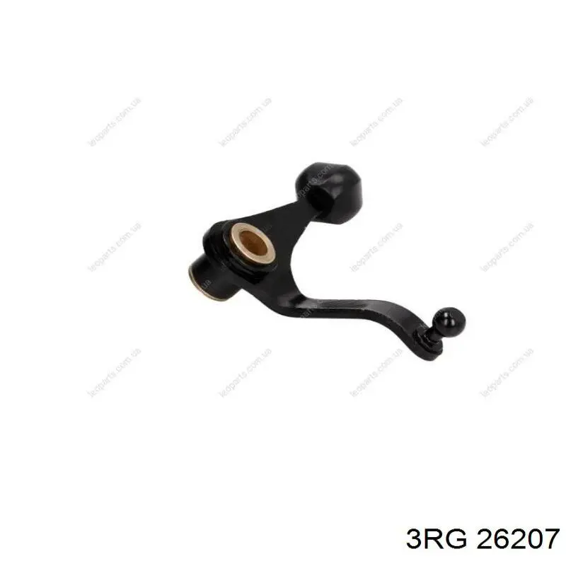・ 244987 Peugeot/Citroen Кронштейн кулисы КПП