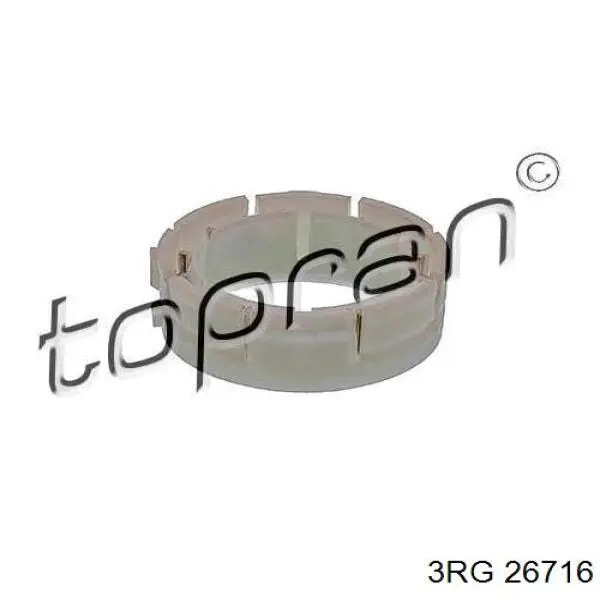 Втулка рычага кпп Hans Pries (Topran) 117812 цена, от 3.33 USD