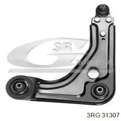 Рычаг передней подвески нижний левый 31307 3RG