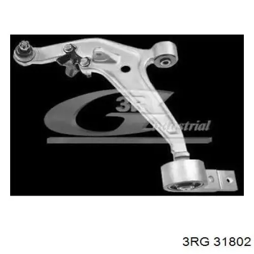 Рычаг передней подвески нижний левый 31802 3RG
