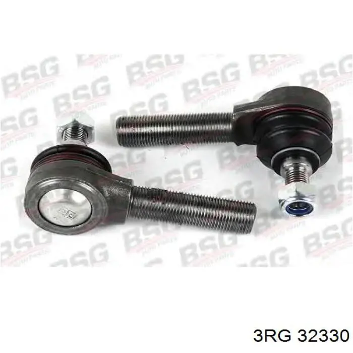 Наконечник продольной рулевой тяги задний 3RG 32330 цена, от 6.62 USD
