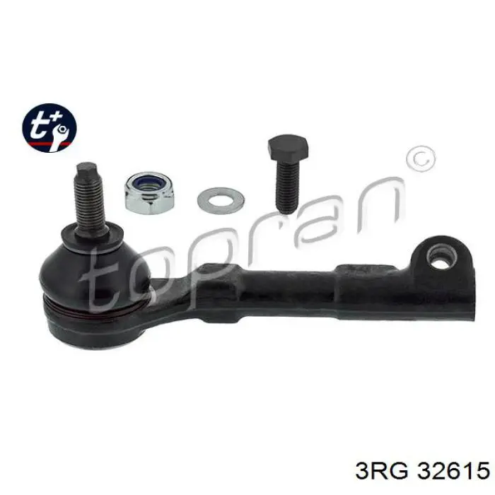 8660005256 Renault (RVI) Наружный наконечник рулевой тяги