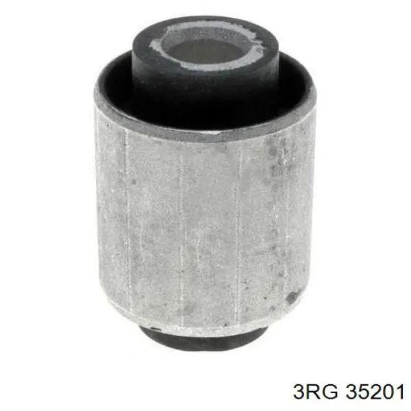 Тяга рулевая в сборе 3RG 35201