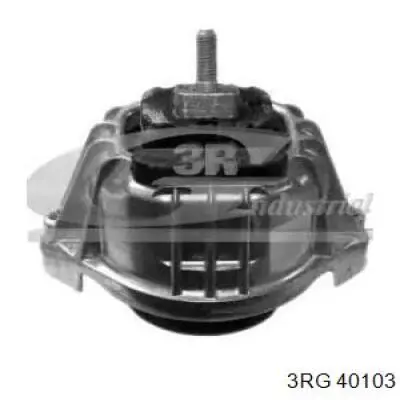 Правая подушка двигателя 40103 3RG