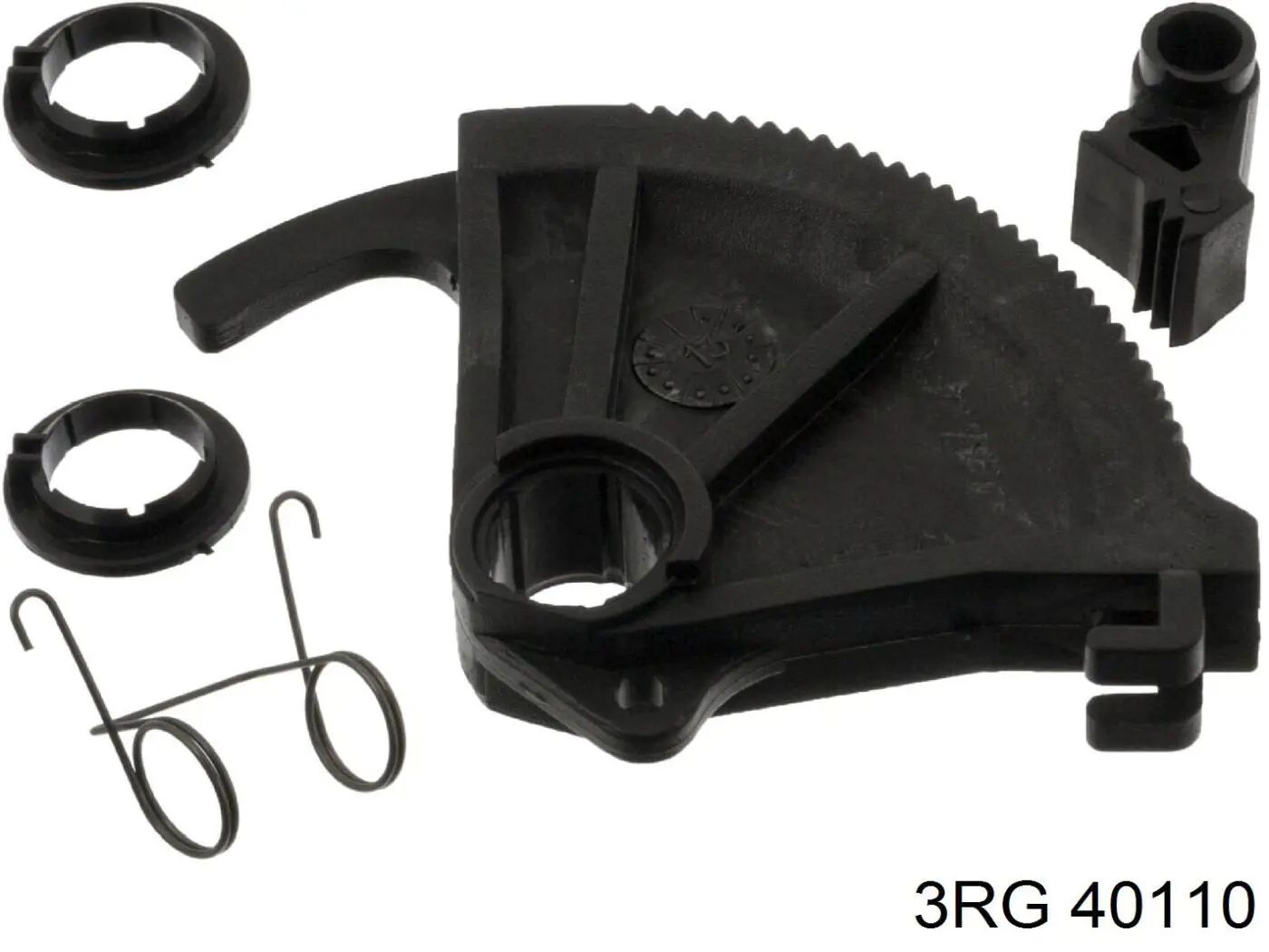 Подушка КПП Hutchinson 594282