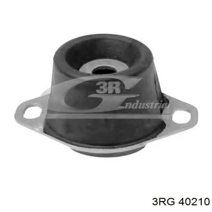 Compre 40210 3RG Coxim (suporte) traseiro de motor