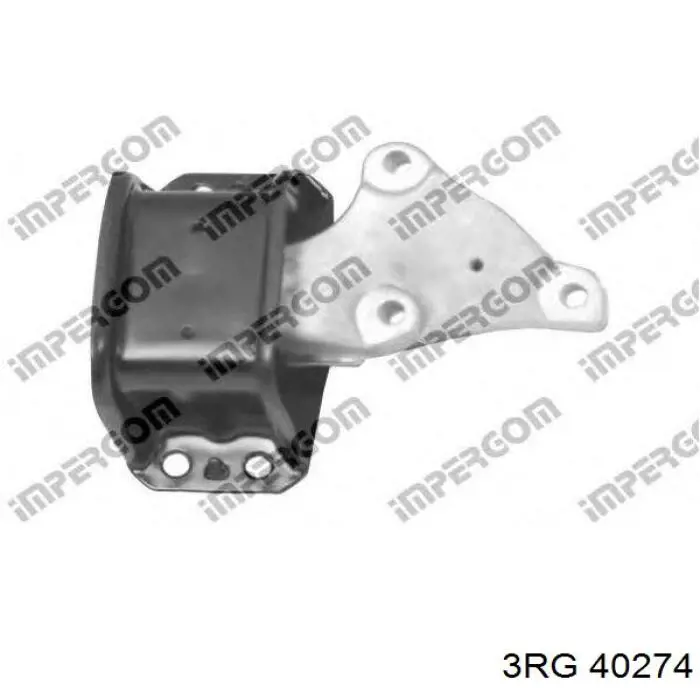 Подушка (опора) двигателя, правая верхняя GSP 530871 цена, от 54.52 USD