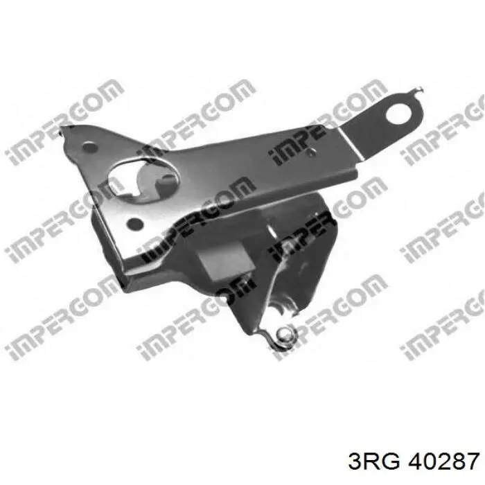 Гидроопора двигателя левая Toyota 123720Q030 цена, от 42.96 USD