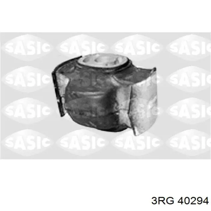 Подушка (опора) двигателя, правая верхняя 3RG 40294 цена, от 22.33 USD