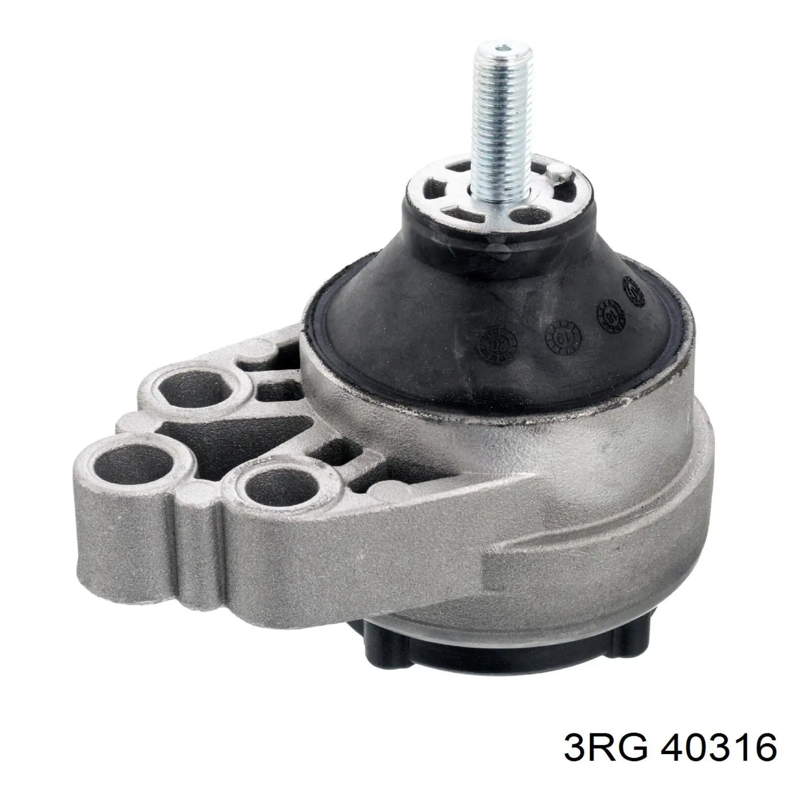 Подушка двигателя 3RG 40316 цена, от 33.14 USD