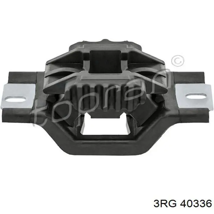 Подушка (опора) двигателя левая верхняя 40336 3RG